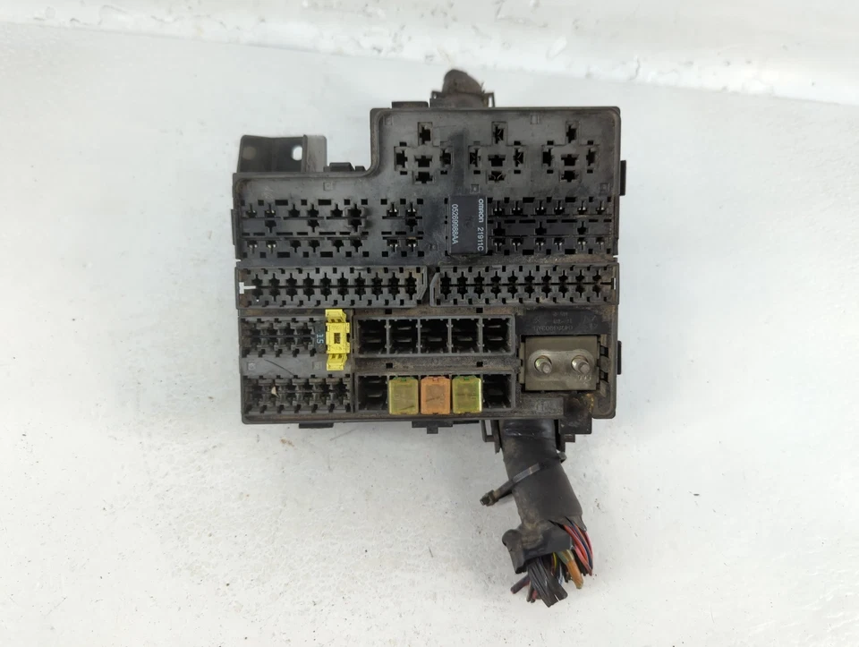 2003-2005 Dodge Neon Fusebox Fuse Box Relay Module Pp-t10|04794076ae WQ1Y9 - Image 1 of 4
