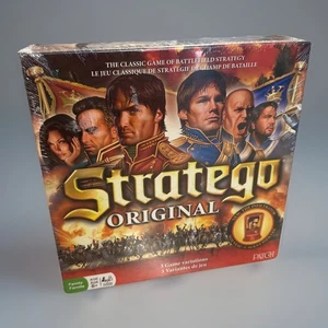 Stratego Original Battlefield Strategiespiel 3 Variationen 2014..SEALED/NEU - Bild 1 von 2