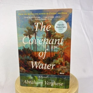 Bund des Wassers: Roman von Abraham Verghese (2023, Hardcover) - Bild 1 von 8