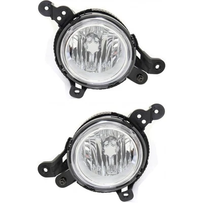 Farol de neblina par Kia Soul 2014-2016 CAPA KI2592154 KI2593154 - Imagem 1 de 4