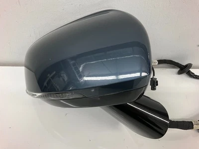 Conjunto de espejo retrovisor lateral derecho Volvo S60 V60 19-21 723 azul denim 31477584 Foto 1 de 4