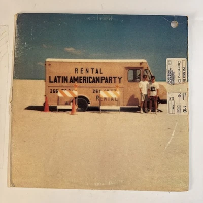 Pet Shop Boys Domino Dancing 12" Single Vinyl VG+/F - Imagem 1 de 4