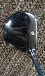 44,5 IN LH KING COBRA S9-1 5 MAZZA DA GOLF IN LEGNO FAIRWAY CON ALBERO E PRESA ECCELLENTE - Foto 1 di 5
