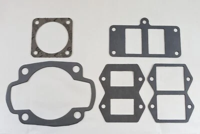 Husqvarna CR250 WR250 1974-77 Top End Gasket Kit STD Bore 69.5mm 16 10 386-01 - Image 1 of 3