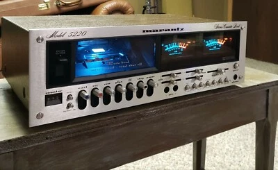 KIT DE LÁMPARA LED 5200-5220-5020 (AZUL FRÍO 8v) bombillas de cubierta de cinta de casete/luces marantz Foto 1 de 4