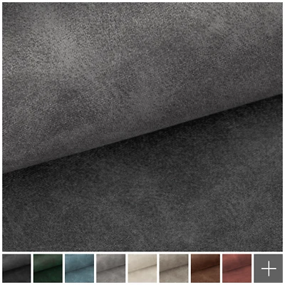 novely® COUEN Velours Antik Vintage Möbelstoff Ultraweich | Meterware | 1lfm