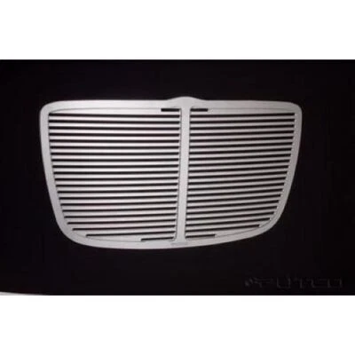 Putco 96161 Grille Insert Main Grille Billet Aluminum Polished Liquid 3D — 第 1/3 张图片