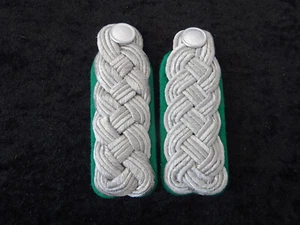 DDR NVA Dienstgrad ORIGINAL Grenztruppe Stabsoffizier mit Knopf - Bild 1 von 3