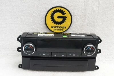 Блок переключателя климат-контроля температуры кондиционера Dodge Journey 2009-2011 годов выпуска - Изображение 1 из 4