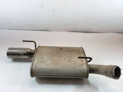 2007 2008 2009 FORD MUSTANG 4.0L LEFT REAR EXHAUST MUFFLER TAIL PIPE 9R3Z-5230-D - Image 1 of 4