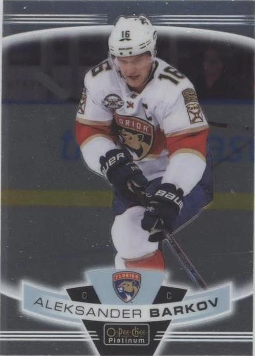 2019-20 O-Pee-Chee Platinum - Aleksander Barkov #66