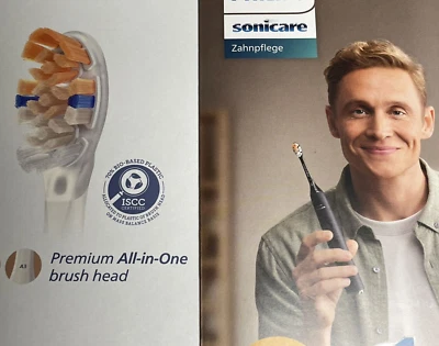 5 Philips Sonicare A3 Premium All-in-One Bürstenköpfe Made in Germany, OVP