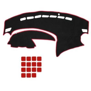 Distort Environment-Friendly Materials Dash Mat Dashboard Cover for Garage Car - Zdjęcie 1 z 9