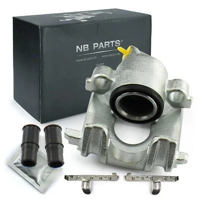 Front Left Brake Caliper for Seat Ibiza 2 3 VW Golf Jetta 2 Polo 6KV 86C - Image 1 of 3