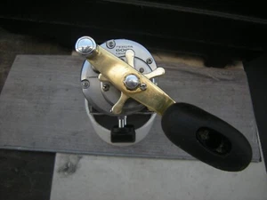Shimano Tekota 600 Levelwind Big Game Fishing Reel in Good Condition - Picture 1 of 6