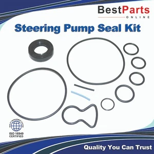 Power Steering Pump Seal Kit for Honda Accord 4Cyl. 2.4L 2008-2012 - Picture 1 of 6