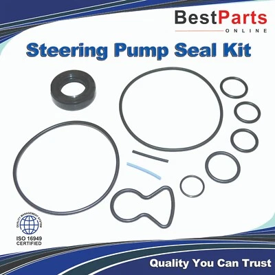Kit de sellado de bomba de dirección asistida para Honda Accord 4 cilindros 2,4 L 2008-2012 Foto 1 de 4