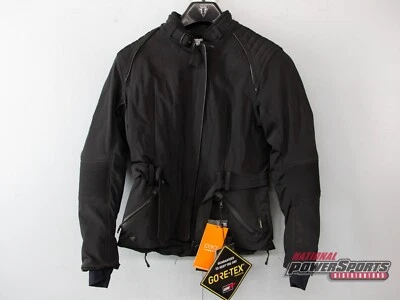 GENUINE TRIUMPH CHARLOTTE JACKET WOMENS W/ GORE-TEX LINER - XS *NOS* Foto 1 de 3