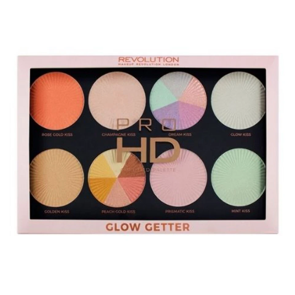 Revolution Pro HD Amplifier Highlighter Palette Glow Getter - Image 1 of 1