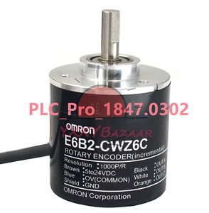 Codificador giratorio 1 pieza 10-360P/R E6B2-CWZ6C~ - Imagen 1 de 1