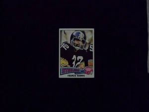 1975 TOPPS # 300 FRANCO HARRIS PITTSBURGH STEELERS - Picture 1 of 2