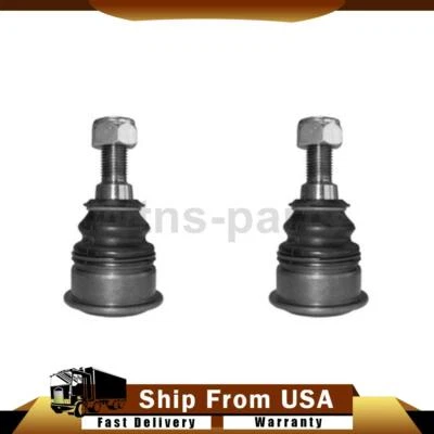 Para Mini Cooper 2007 2008 2009 2010 1,6 L suspensión rótulas delanteras 2x Foto 1 de 3