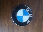Plaque Metal BMW