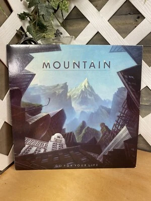 Mountain Go For Your LP 1985 Scotti Brothers FZ 40006 EX/VG+ Foto 1 de 4