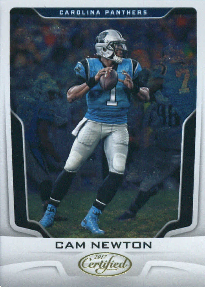 B5082- 2017 Certified Football #s 1-240 +Inserts -You Pick- 15+ FREE US SHIP - Image 1 of 1