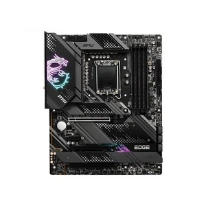 MSI MPG Z690 EDGE WIFI Intel Z690 LGA 1700 ATX DDR4-SDRAM Motherboard - Imagen 1 de 4