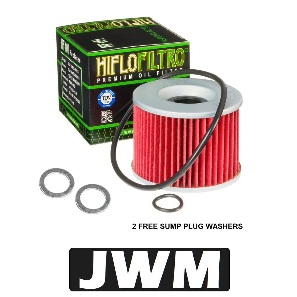 Filtro de aceite HiFlo Honda CB 750 K 1978-1982 Foto 1 de 1