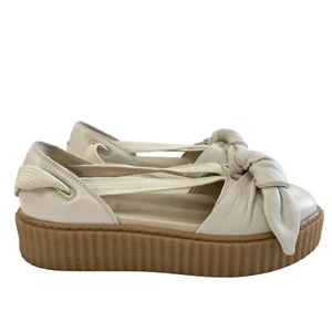 Puma Fenty Bow Creeper Sandal Sneaker Women’s Size 7.5 - Picture 1 of 16