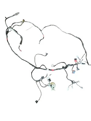 2008 05-13 Vespa LX50 MAIN ENGINE WIRING HARNESS MOTOR WIRE LOOM - Image 1 of 4