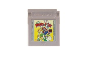 ## Mario And Yoshi (Only The Module/Without Boxed) for GB / Gameboy Classic ## - Picture 1 of 1