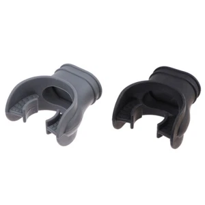 Scuba Diving Regulator Mouthpiece Underwater Diving Silicone Mouthpie-DC - Afbeelding 1 van 16