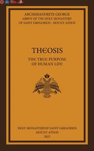 Theosis: The True Purpose of Human Life Paperback – September 20, 2023 - Bild 1 von 2