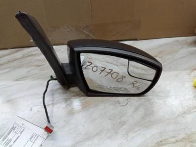 Used Right Door Mirror fits: 2015 Ford C-max w/o heated R. from 10/26/14 Right G Foto 1 de 4