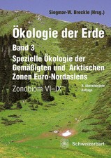 Ökologie der Erde Band 3 - Spezielle Ökologie der Gemäßigten und Arktischen ...