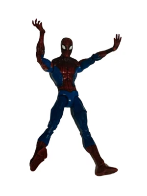 Spider-Man Tom Holland Avengers spider Parker Vtg action figure toy legends BC1 - Image 1 of 4