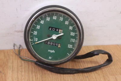 Honda CB550F 1975 velocímetro/salpicadero medidor de velocidad Foto 1 de 4