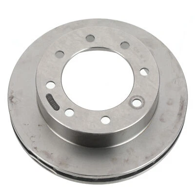 Conjunto de rotor de freno de disco genuino Ford F-350 F-450 Super Duty 1999 2U2Z-1V125-DB Foto 1 de 4