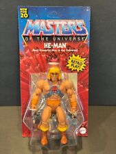 Masters of the Universe Origins He-Man 5.5  Action Figure MOTU 2020 Retro New