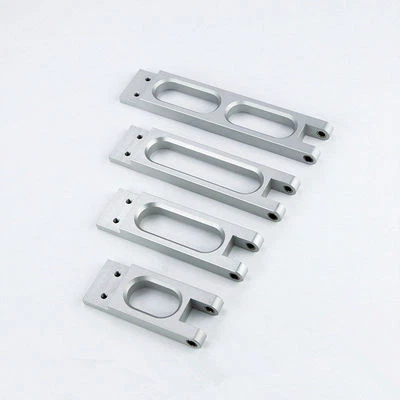 Aluminum Rudder Bracket 3"- 6" Inch For RC Boat Marine Rudder For Rc Boat 1370 - Image 1 of 4