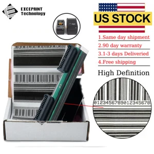 ✅ Cabezal de impresión P1079903-011 para etiqueta Zebra ZD410 ZD411 ZD411d ZD411t 300dpi ✅ - Imagen 1 de 7