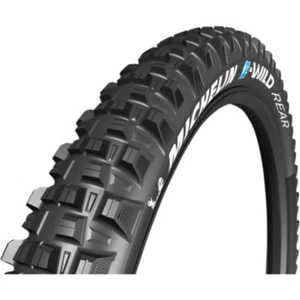 Neumático Michelin E-Wild, neumático trasero 27,0"x2,60 utiliza tecnología E-Gum-X 1000 gramos - Imagen 1 de 1