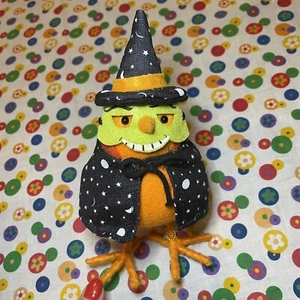 Spritz Halloween Bird CACKLES Featherly Friends Target 2019 - Picture 1 of 8