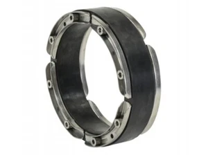 Hauff Ringraumdichtung HSD 200/159-163 mm V2A/EPDM - Bild 1 von 1