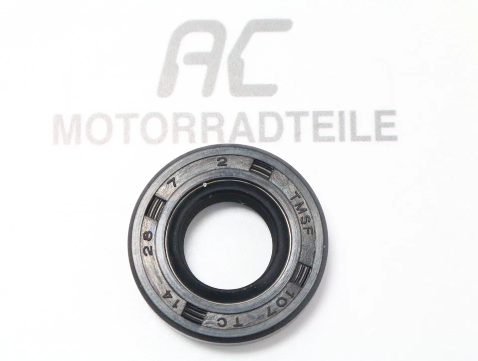 Honda XR 185 200 Joint Arbre de Commande Scellez D'Étanchéité Levier Vitesse — 第 1/1 张图片