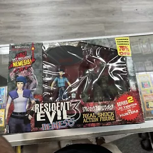 Resident Evil 3 Nemesis Jill Valentine STARS Ver. VS Hunter Beta Series 2... - Picture 1 of 13