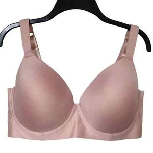 Strm Line Intimates T-Shirt BH Bügel Full Coverage Gr. 38DD Pink - Bild 1 von 9